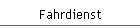 Fahrdienst