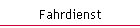Fahrdienst